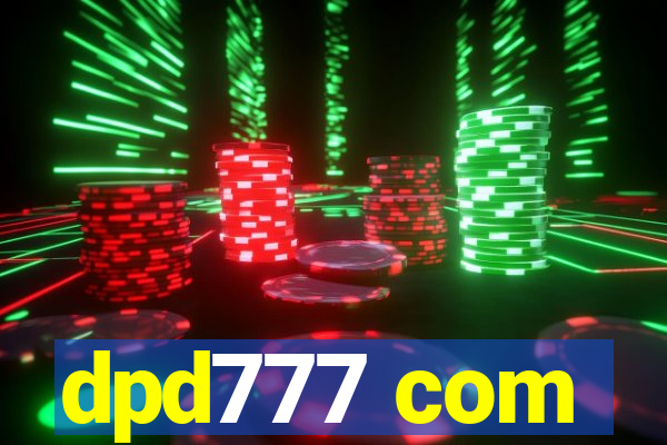 dpd777 com